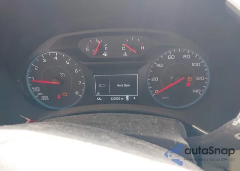 2018 Chevrolet Equinox Ls from USA, damaged, VIN 2GNAXREV0J6154927